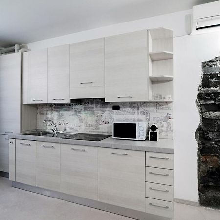 Apartmán Blue Loft - The House Of Travelers Como Exteriér fotografie
