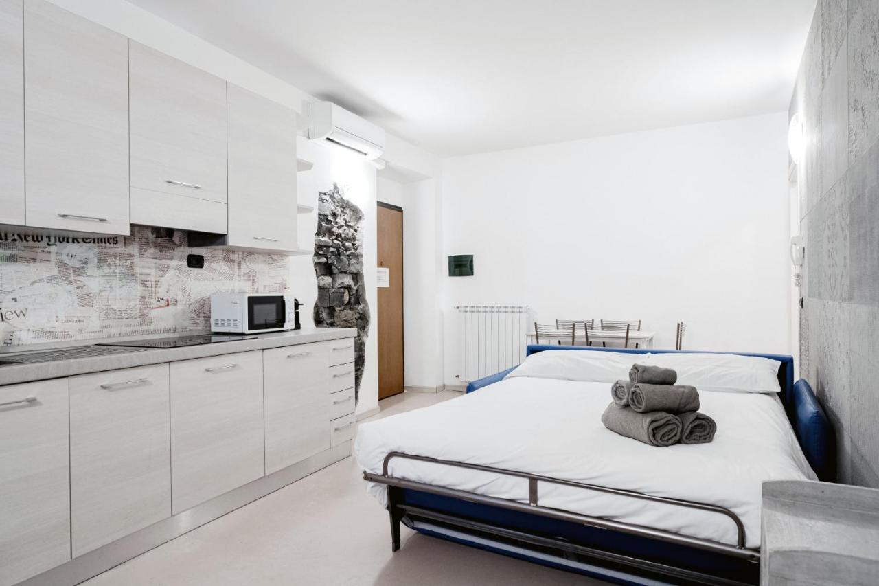 Apartmán Blue Loft - The House Of Travelers Como Exteriér fotografie