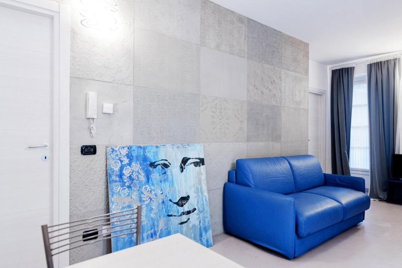 Apartmán Blue Loft - The House Of Travelers Como Exteriér fotografie