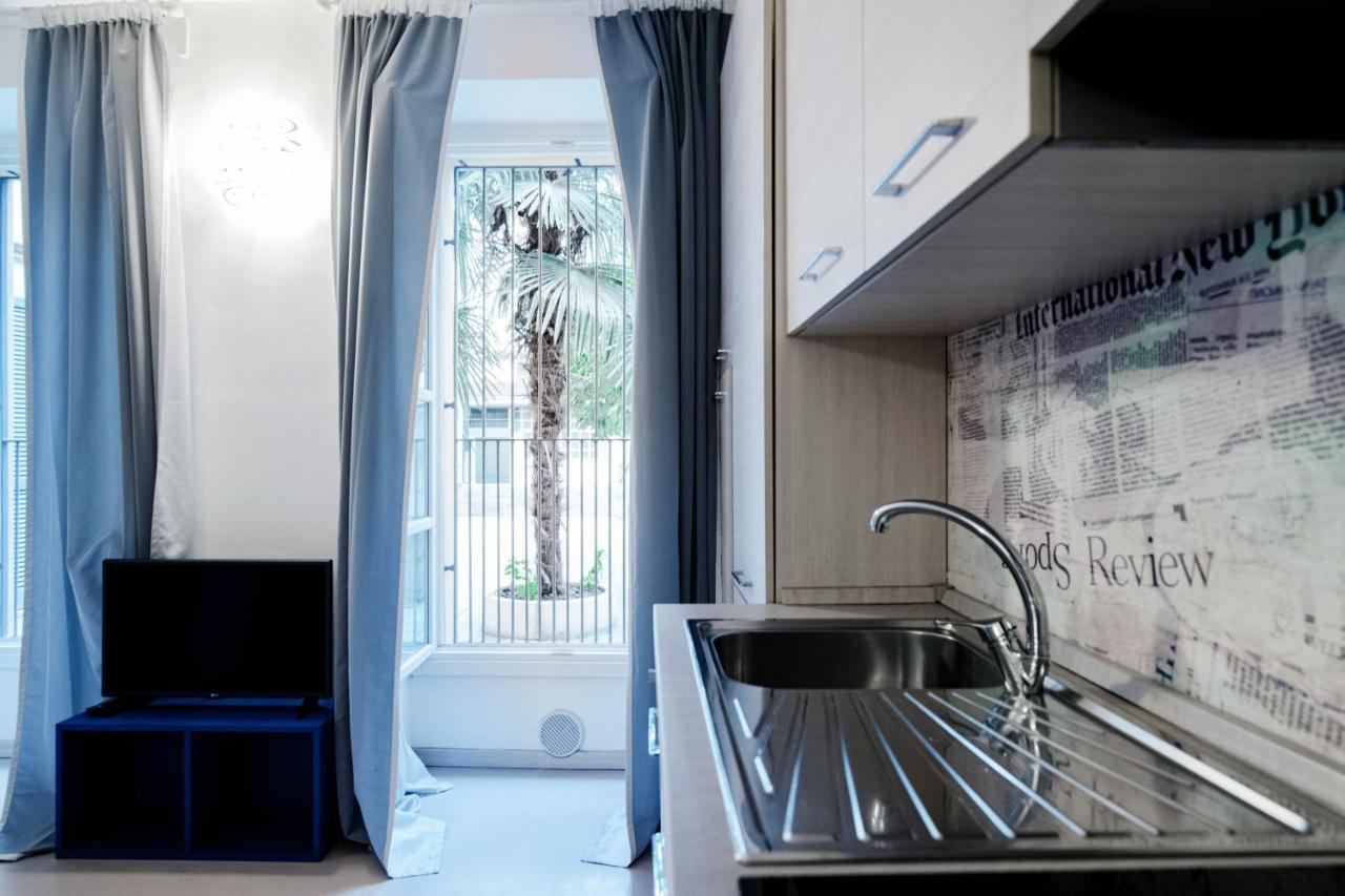 Apartmán Blue Loft - The House Of Travelers Como Exteriér fotografie