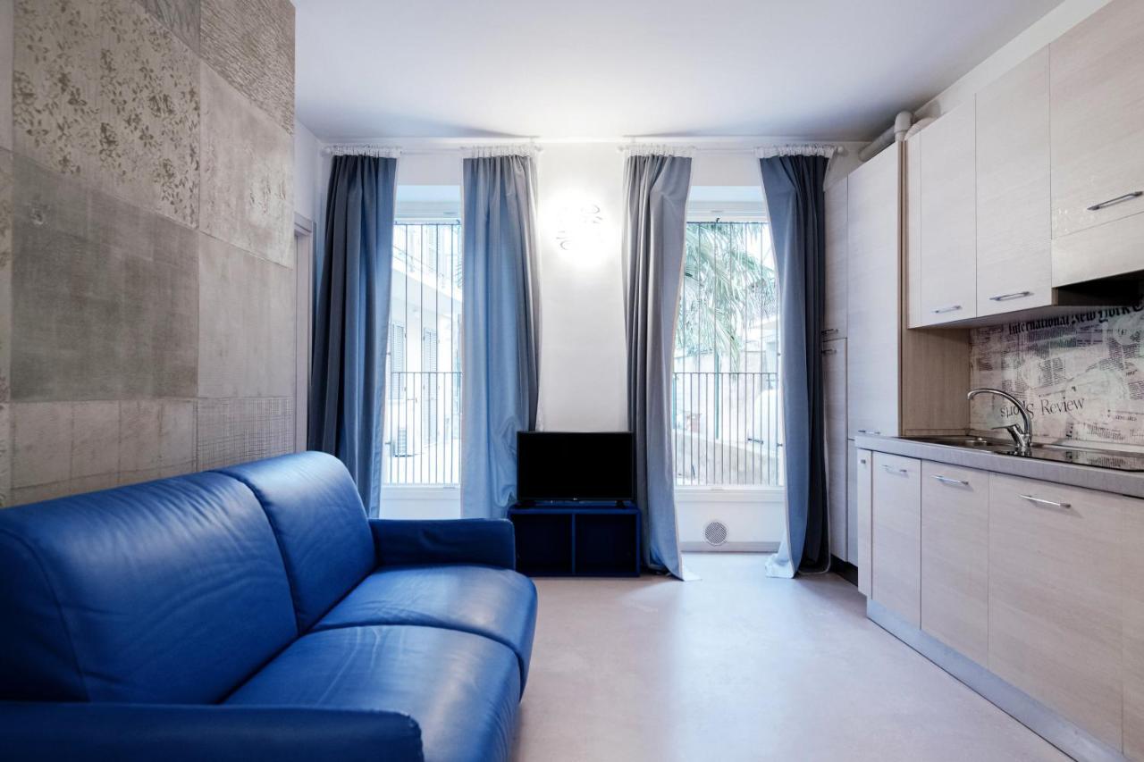 Apartmán Blue Loft - The House Of Travelers Como Exteriér fotografie
