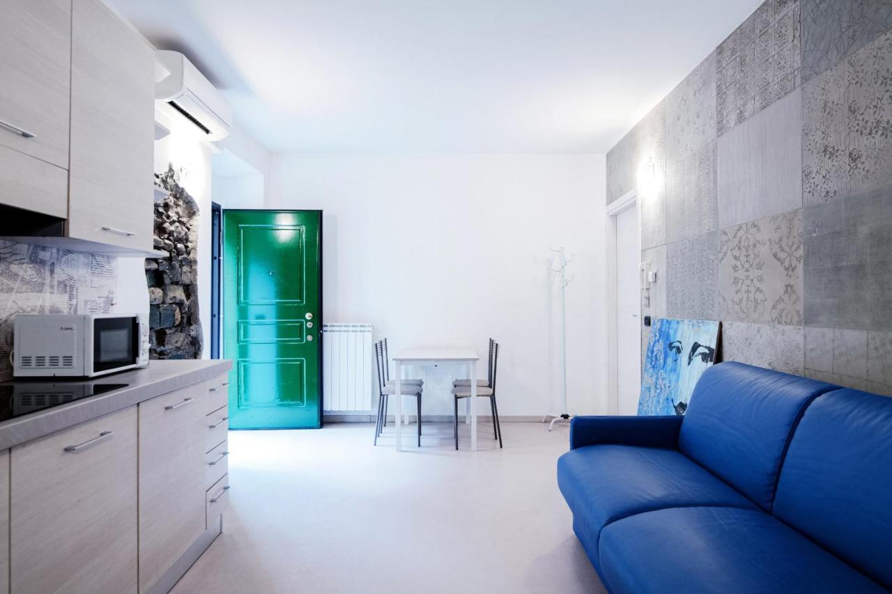 Apartmán Blue Loft - The House Of Travelers Como Exteriér fotografie