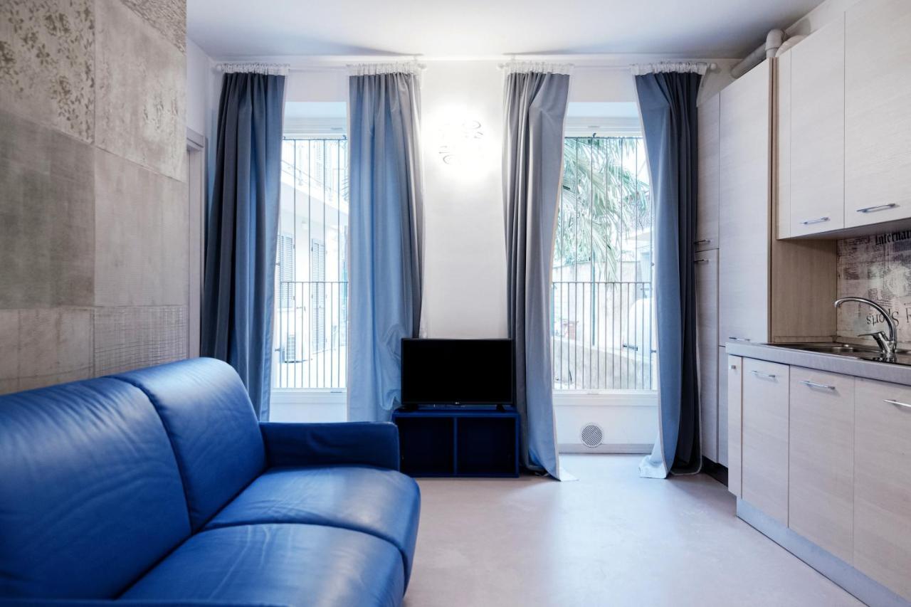 Apartmán Blue Loft - The House Of Travelers Como Exteriér fotografie