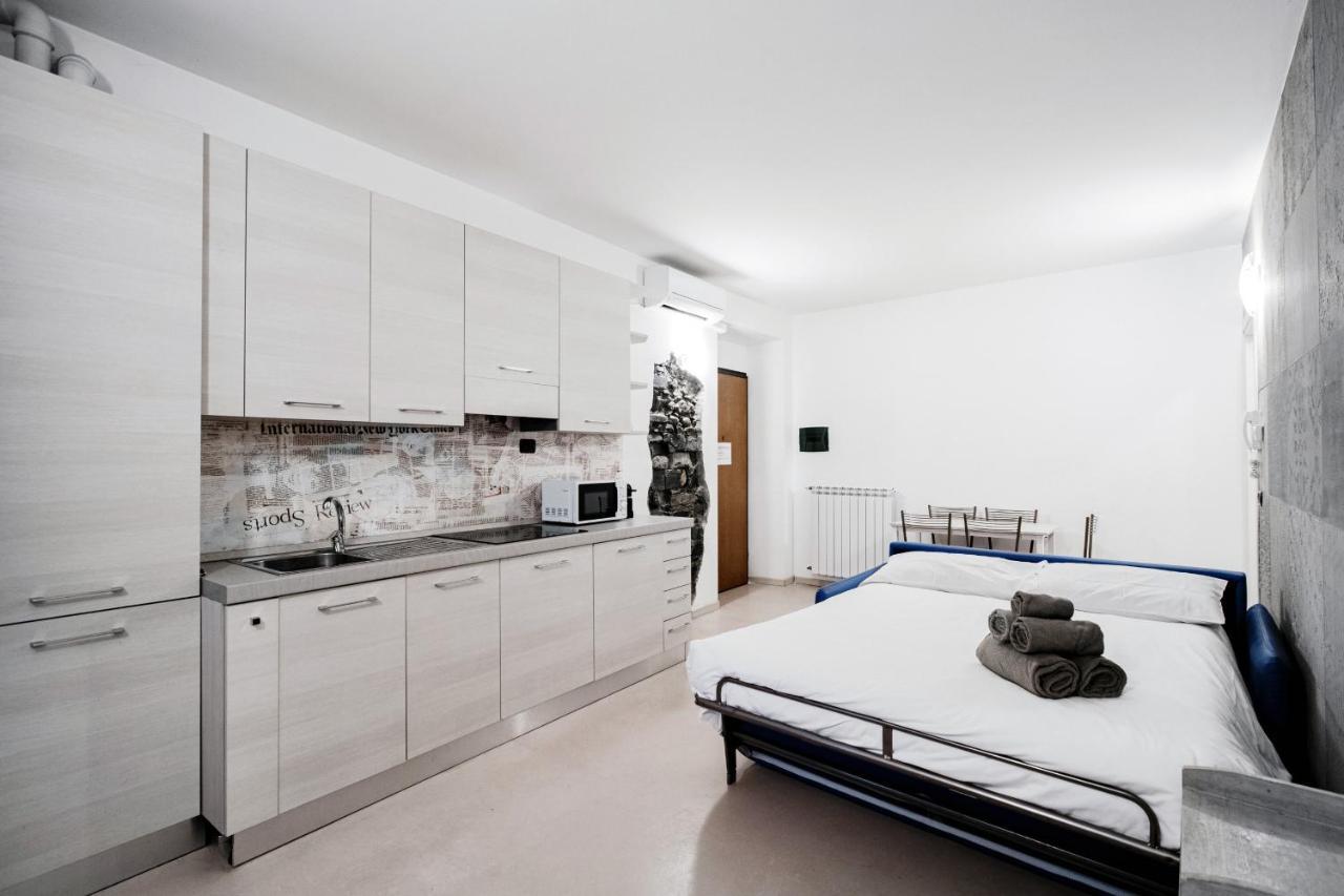 Apartmán Blue Loft - The House Of Travelers Como Exteriér fotografie