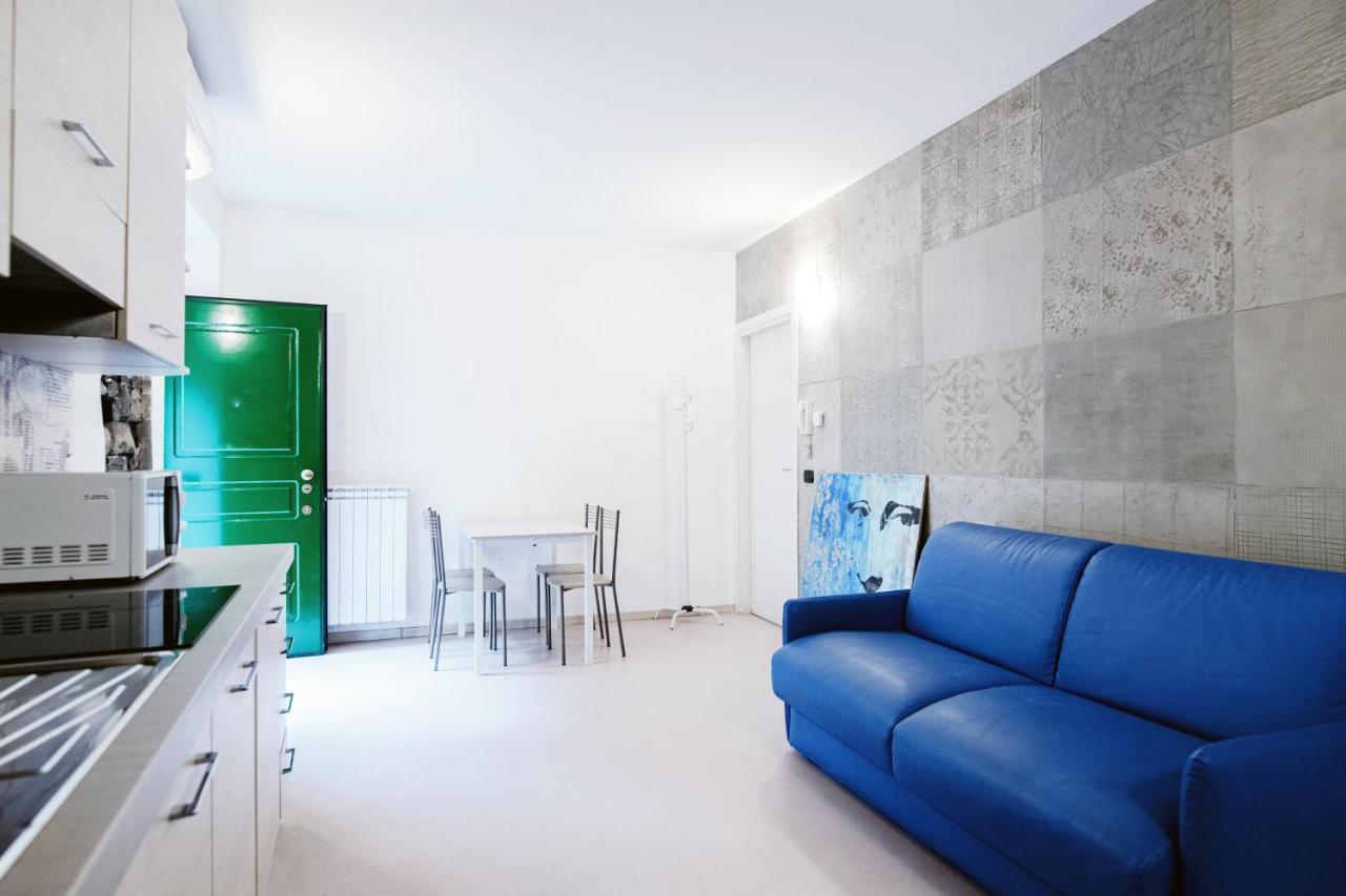 Apartmán Blue Loft - The House Of Travelers Como Exteriér fotografie