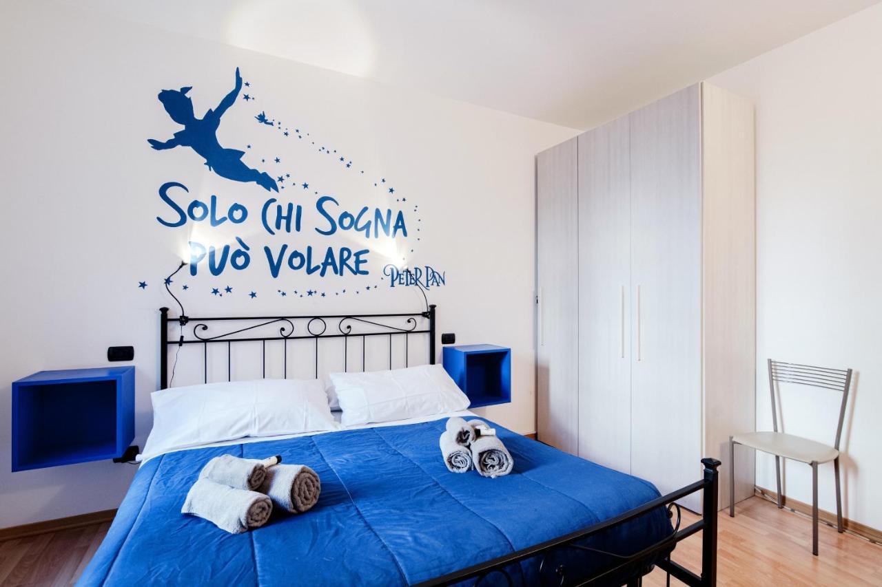 Apartmán Blue Loft - The House Of Travelers Como Exteriér fotografie