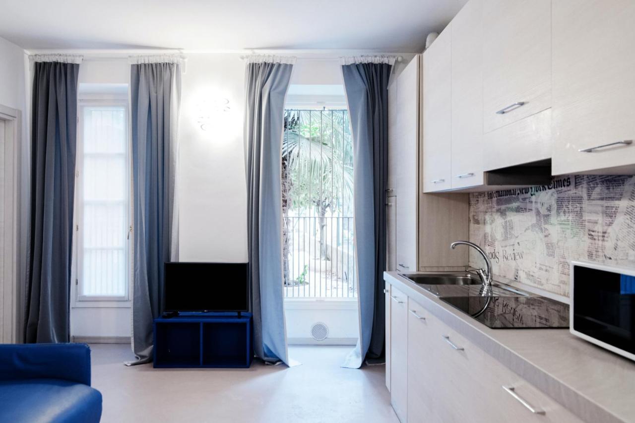Apartmán Blue Loft - The House Of Travelers Como Exteriér fotografie