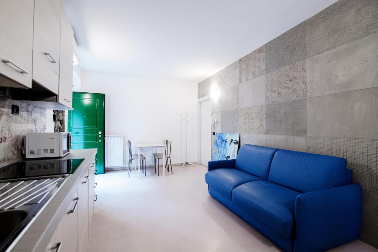 Apartmán Blue Loft - The House Of Travelers Como Exteriér fotografie