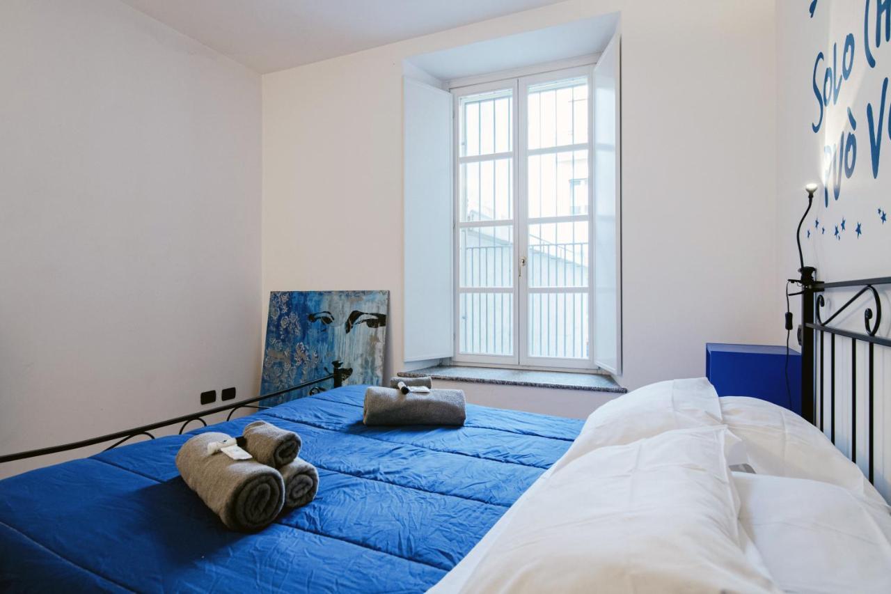 Apartmán Blue Loft - The House Of Travelers Como Exteriér fotografie