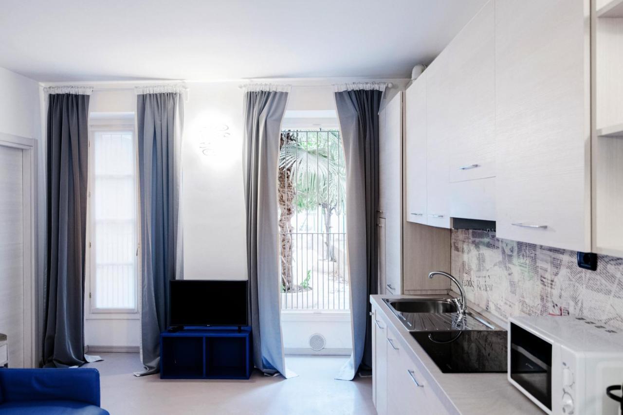 Apartmán Blue Loft - The House Of Travelers Como Exteriér fotografie