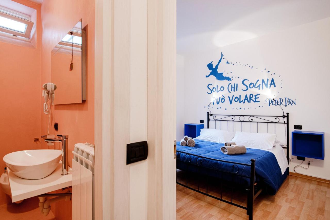 Apartmán Blue Loft - The House Of Travelers Como Exteriér fotografie