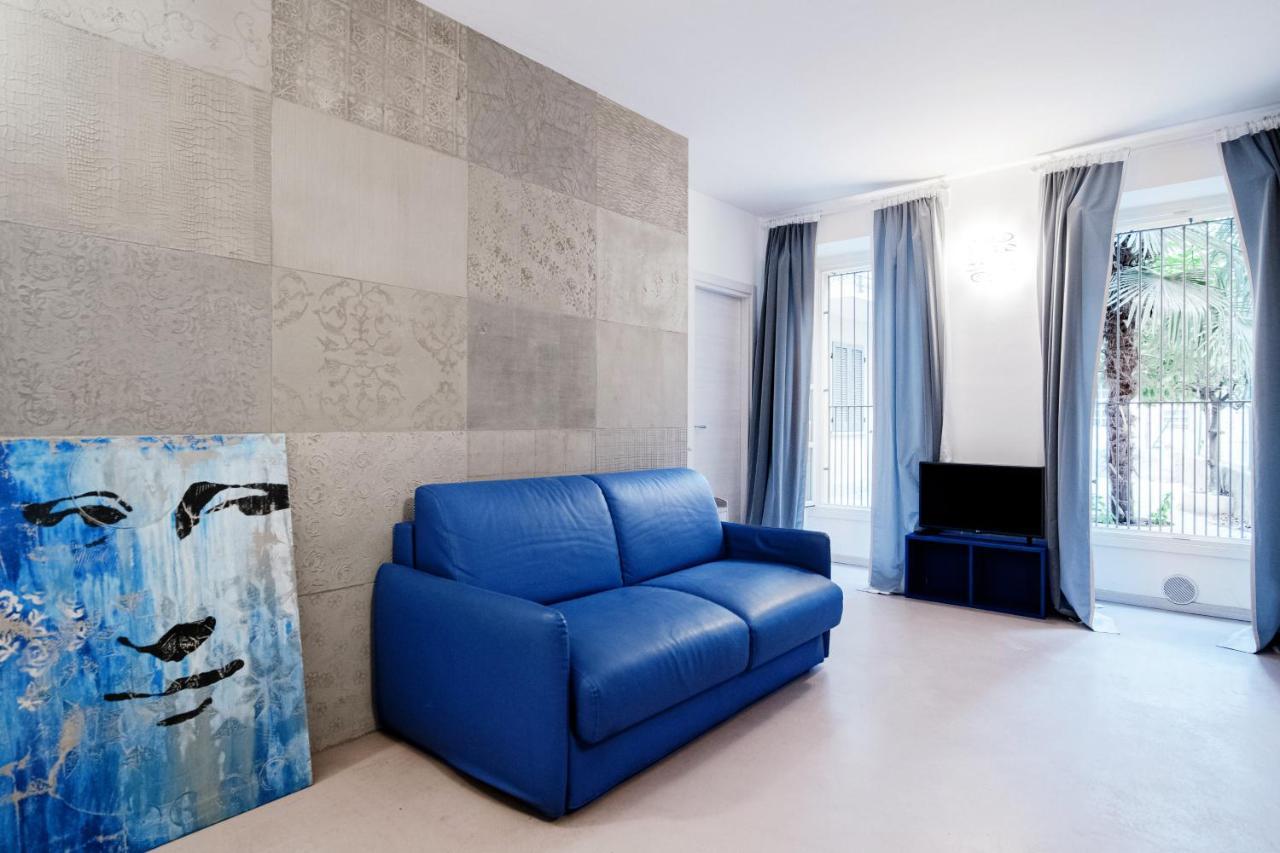 Apartmán Blue Loft - The House Of Travelers Como Exteriér fotografie