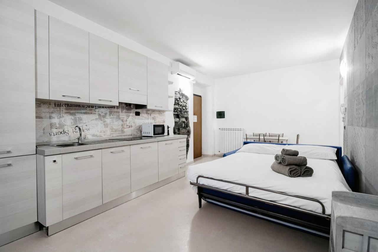 Apartmán Blue Loft - The House Of Travelers Como Exteriér fotografie