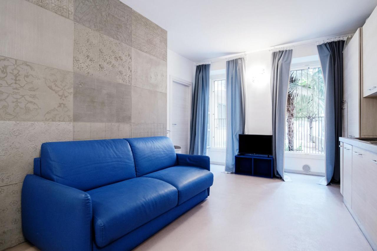 Apartmán Blue Loft - The House Of Travelers Como Exteriér fotografie