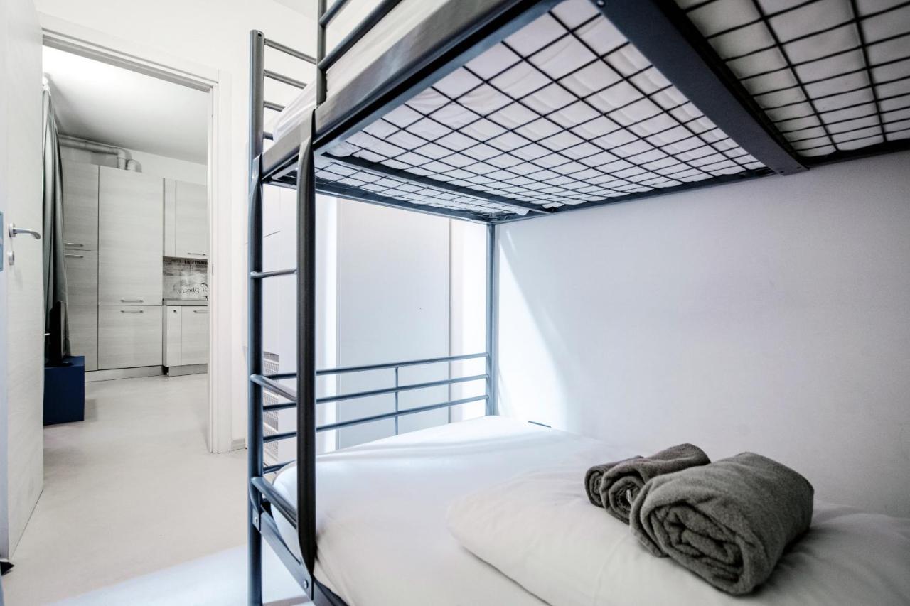 Apartmán Blue Loft - The House Of Travelers Como Exteriér fotografie