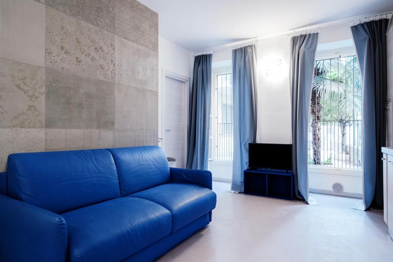 Apartmán Blue Loft - The House Of Travelers Como Exteriér fotografie