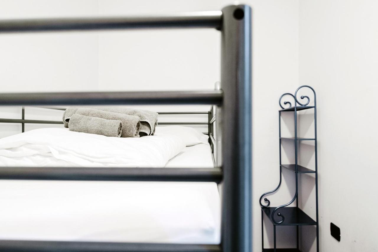 Apartmán Blue Loft - The House Of Travelers Como Exteriér fotografie