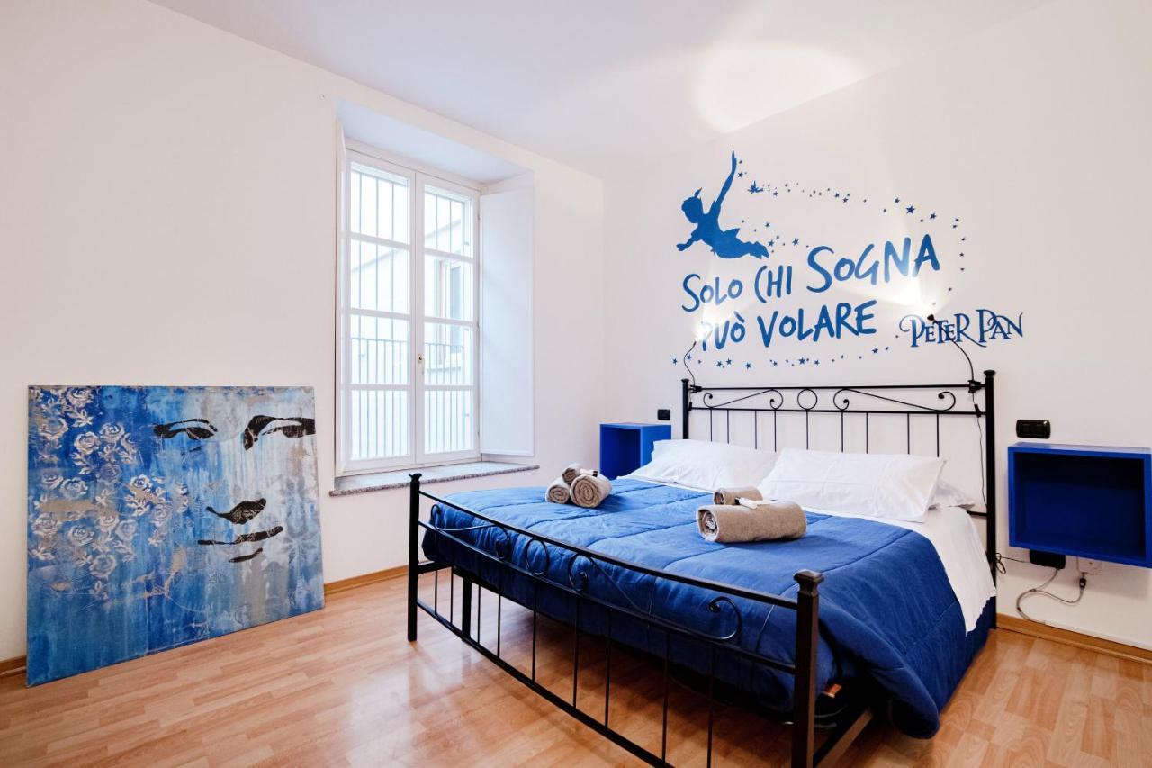 Apartmán Blue Loft - The House Of Travelers Como Exteriér fotografie